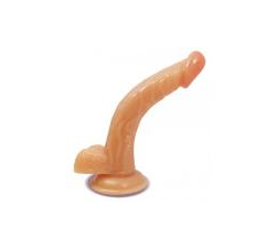 The Soldier Boy Dildo - Beige  